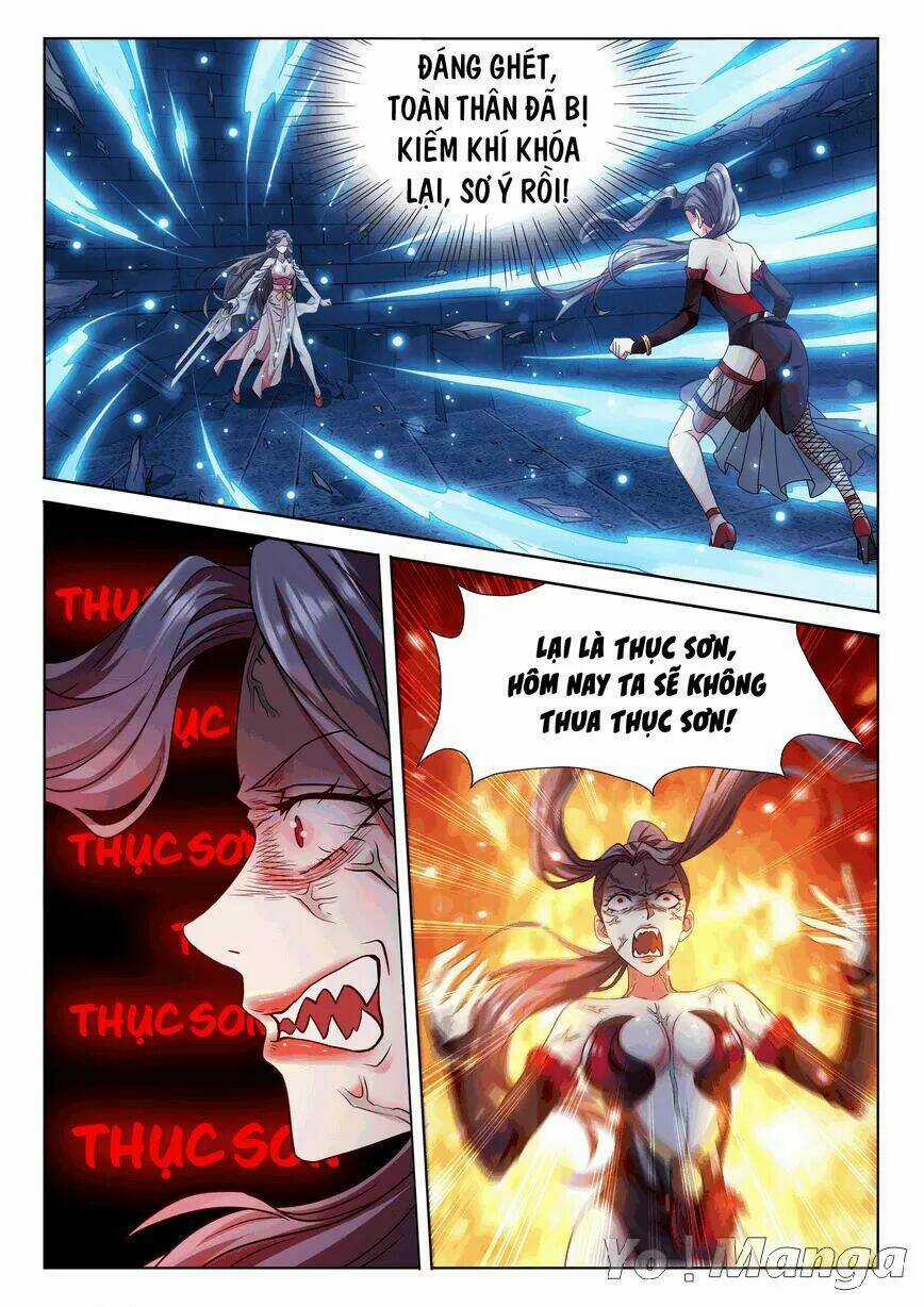 Thục Sơn Phong Lưu Trướng - Chapter 21 - Trang 7