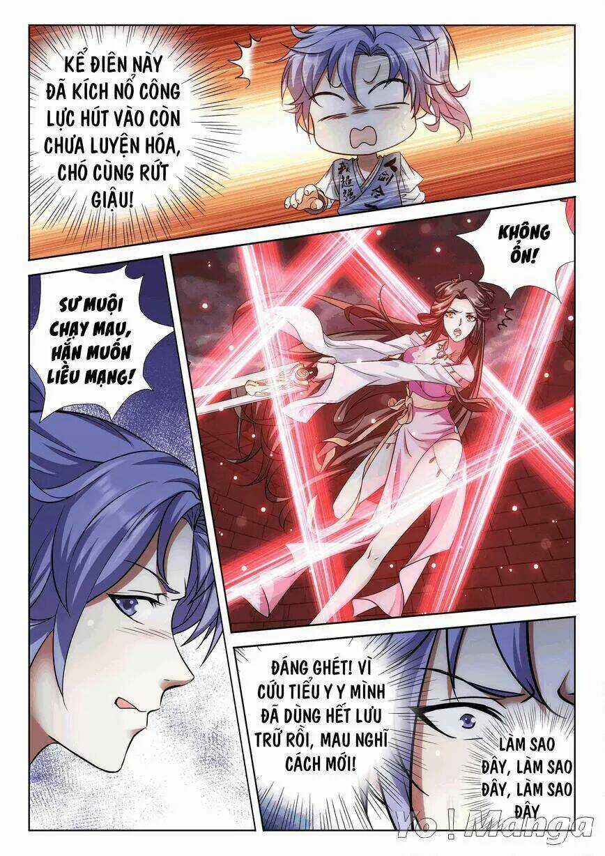 Thục Sơn Phong Lưu Trướng - Chapter 21 - Trang 8