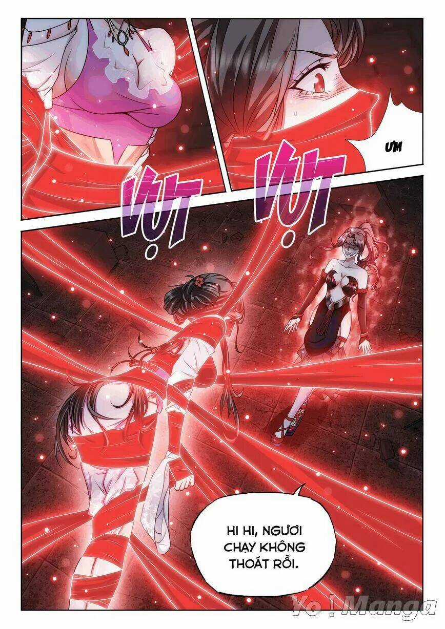 Thục Sơn Phong Lưu Trướng - Chapter 21 - Trang 9