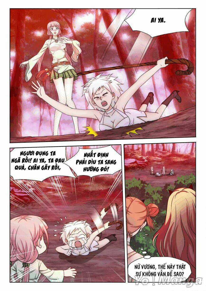 Thục Sơn Phong Lưu Trướng - Chapter 26 - Trang 4