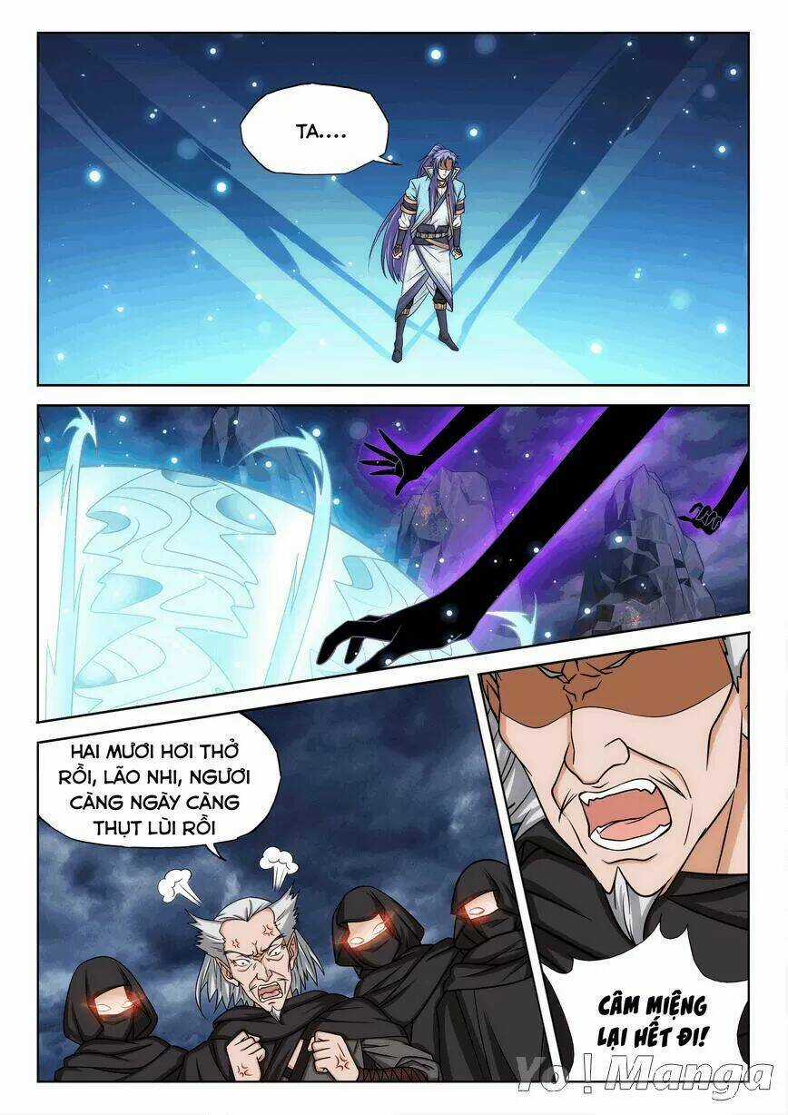 Thục Sơn Phong Lưu Trướng - Chapter 28 - Trang 8