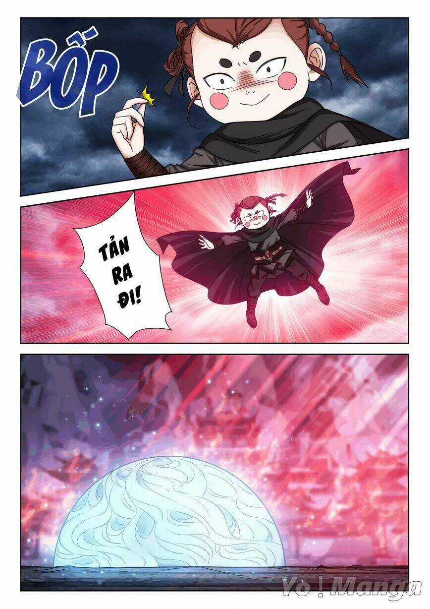 Thục Sơn Phong Lưu Trướng - Chapter 29 - Trang 5