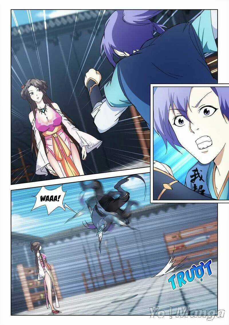 Thục Sơn Phong Lưu Trướng - Chapter 3 - Trang 5