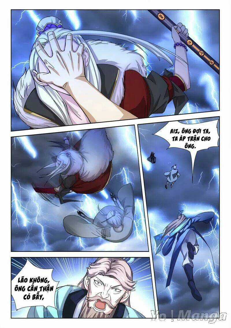 Thục Sơn Phong Lưu Trướng - Chapter 4 - Trang 14