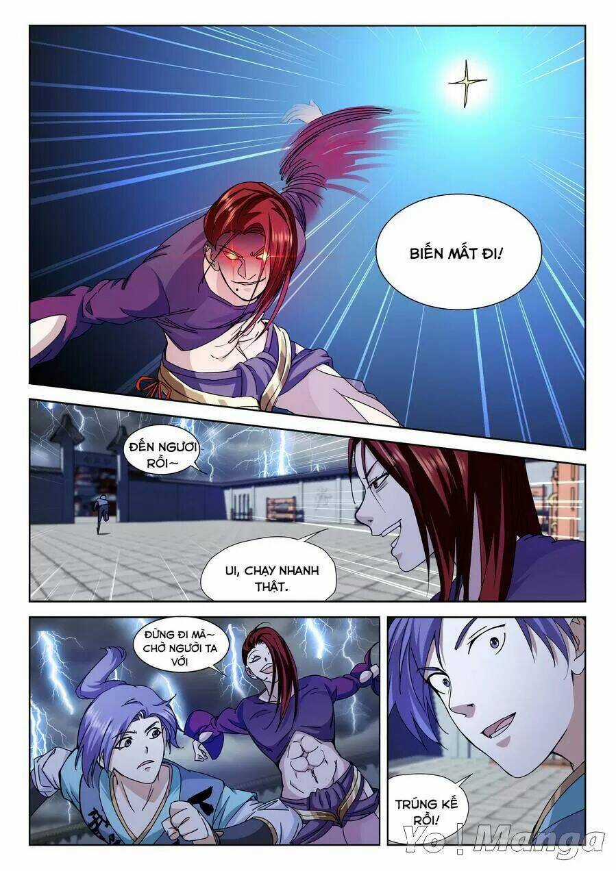 Thục Sơn Phong Lưu Trướng - Chapter 6 - Trang 5