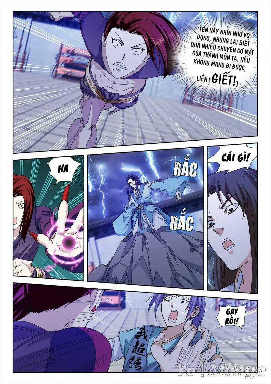 Thục Sơn Phong Lưu Trướng - Chapter 6 - Trang 8