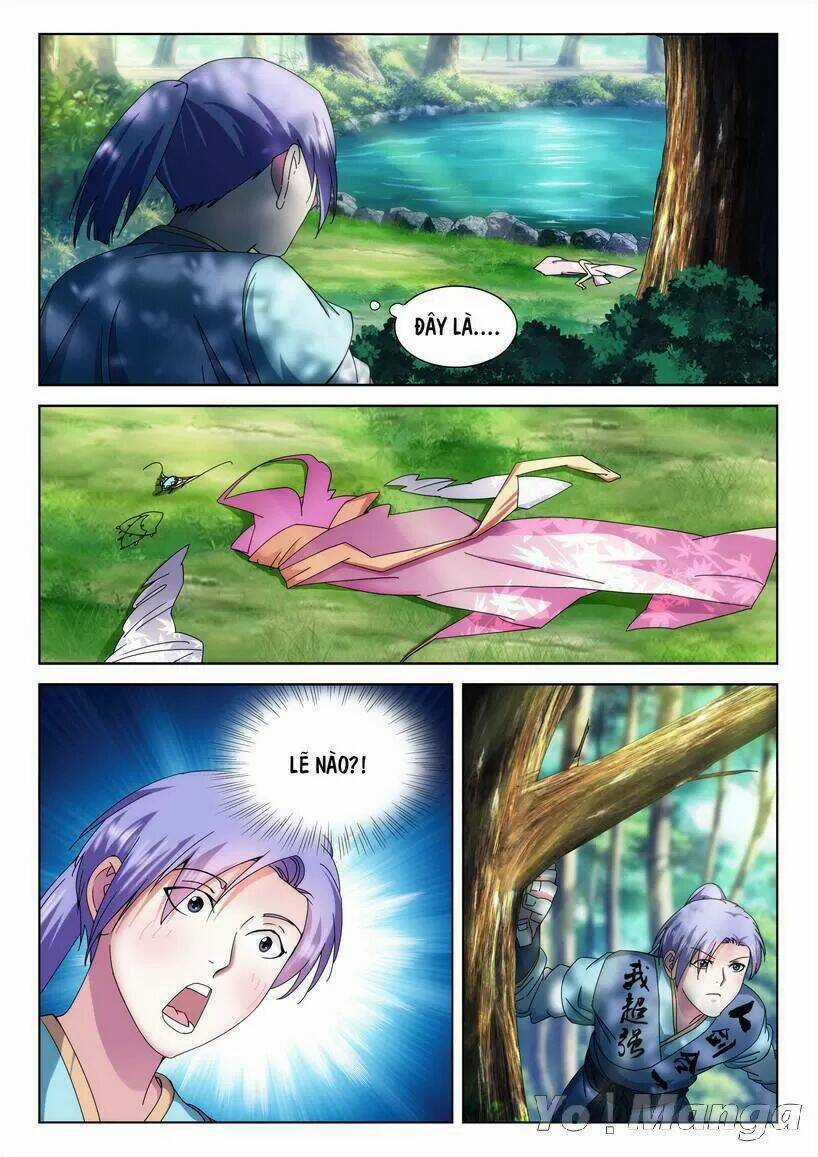 Thục Sơn Phong Lưu Trướng - Chapter 8 - Trang 2