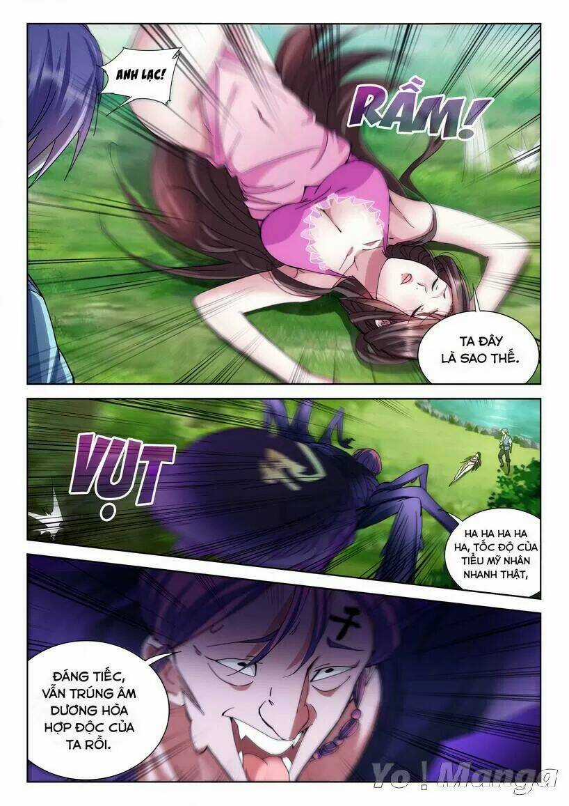 Thục Sơn Phong Lưu Trướng - Chapter 8 - Trang 8