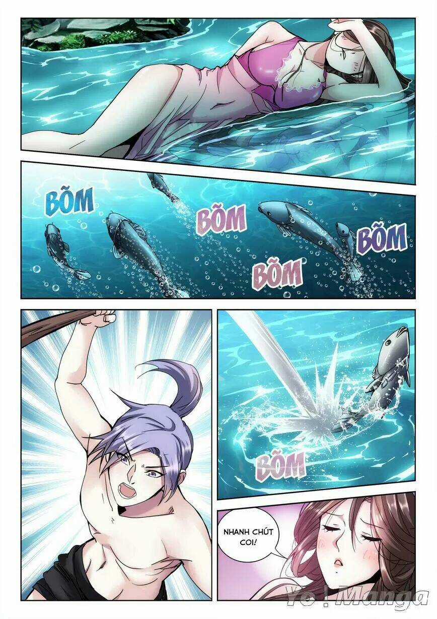 Thục Sơn Phong Lưu Trướng - Chapter 9 - Trang 1