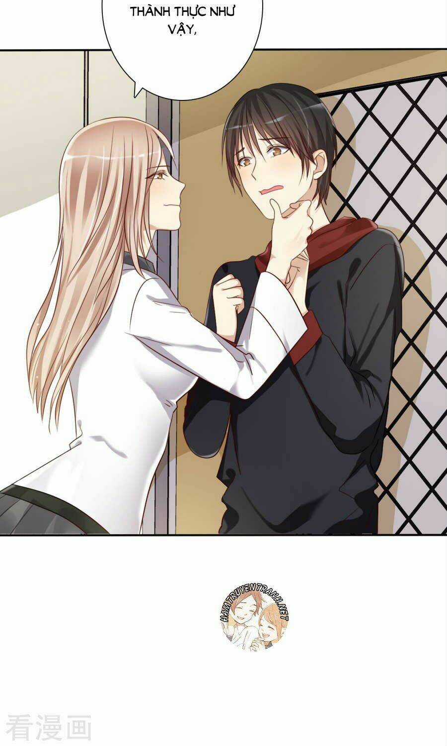 Thực Tập Sinh Tình Yêu - Chapter 1 - Trang 11