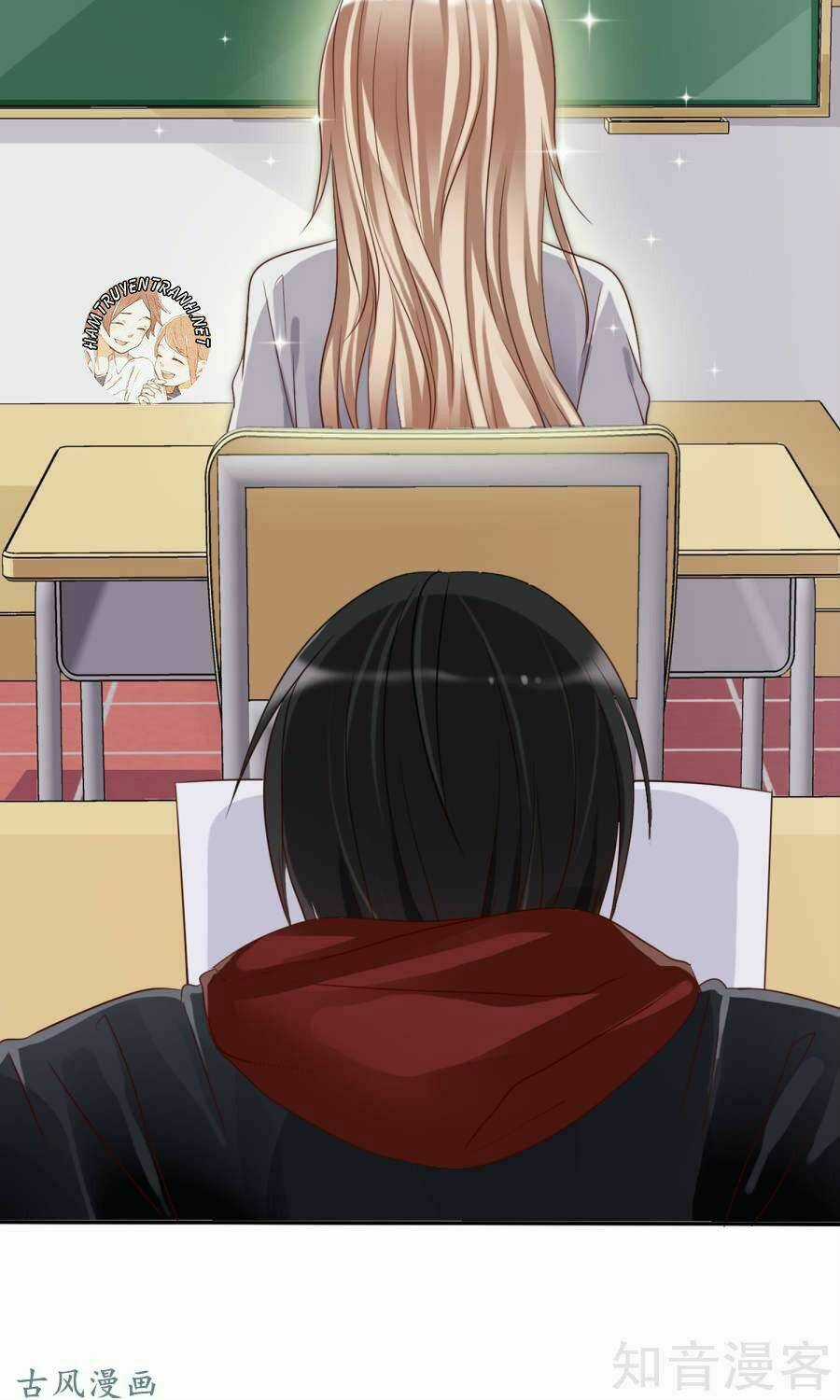 Thực Tập Sinh Tình Yêu - Chapter 1 - Trang 3