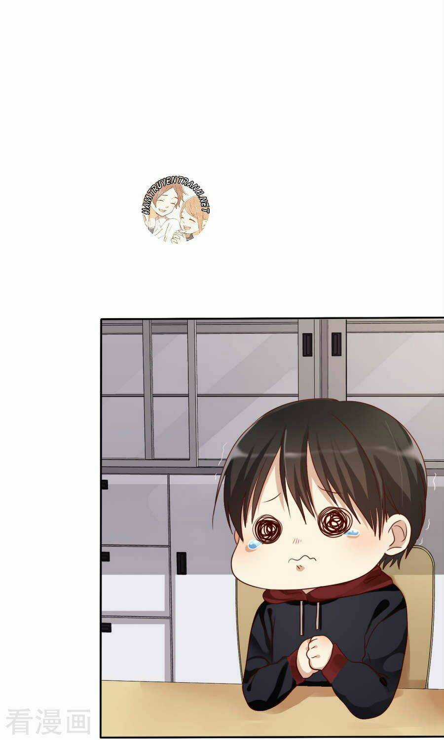 Thực Tập Sinh Tình Yêu - Chapter 1 - Trang 5