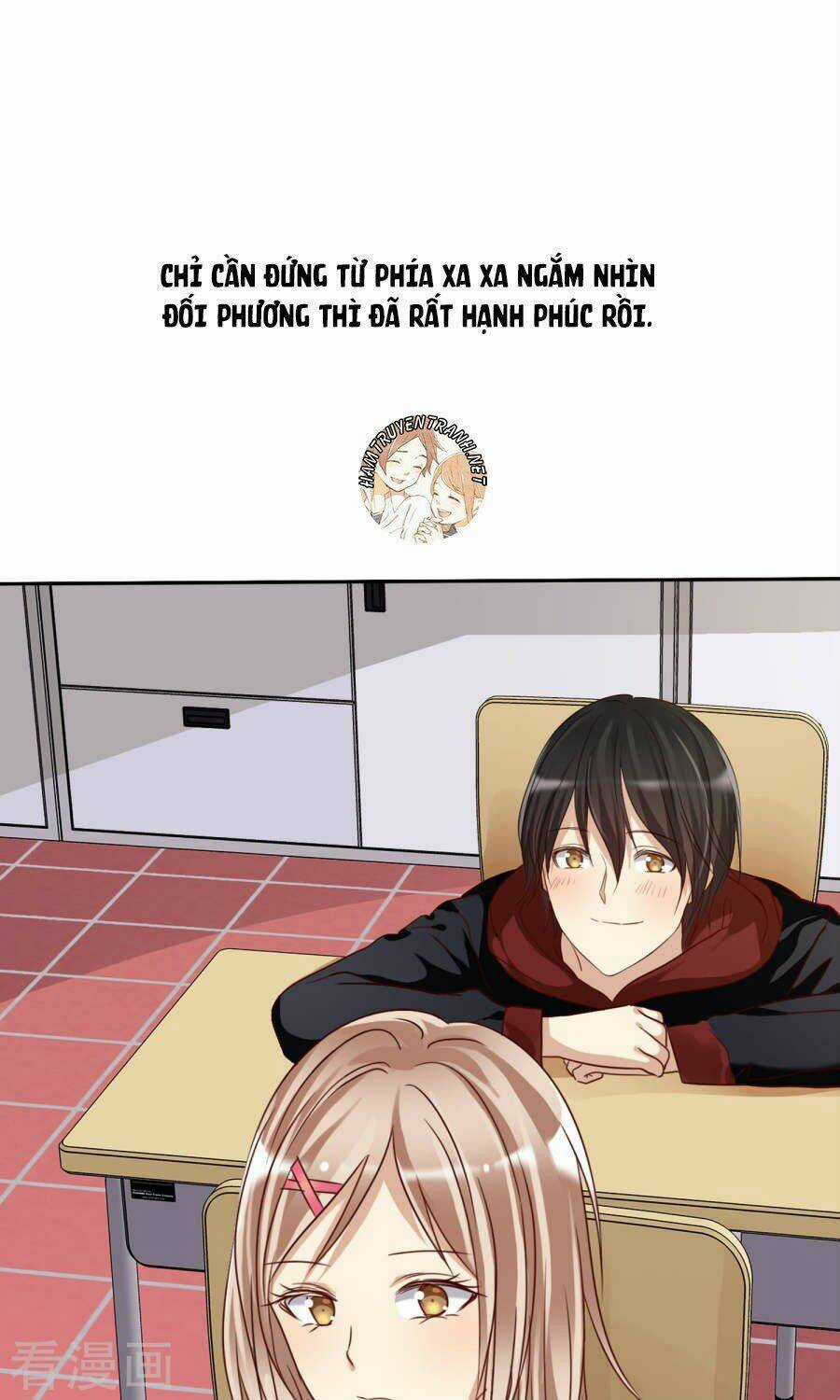 Thực Tập Sinh Tình Yêu - Chapter 1 - Trang 6