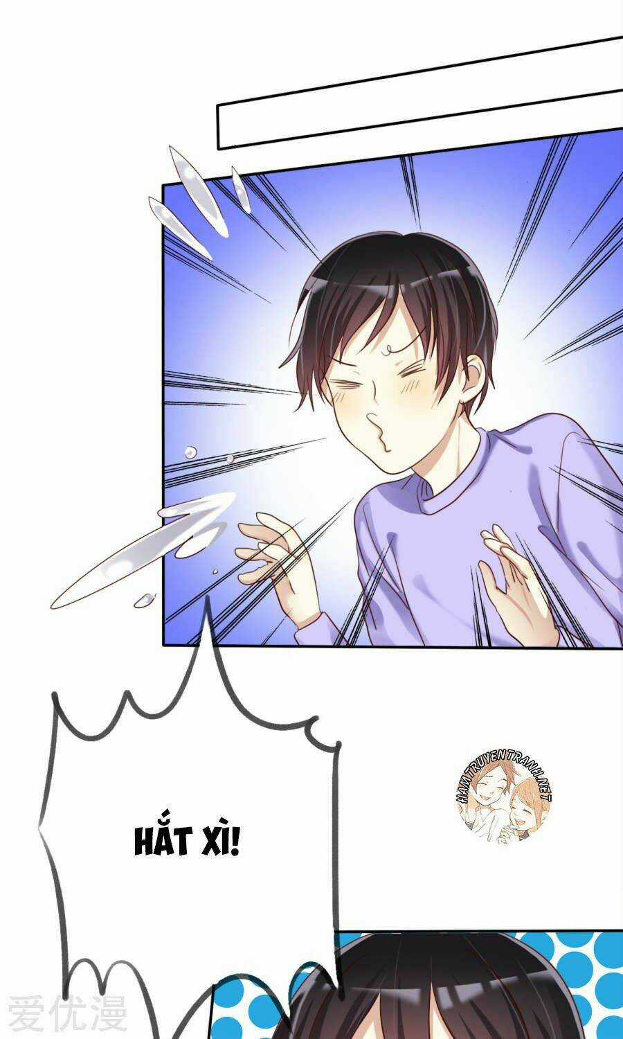 Thực Tập Sinh Tình Yêu - Chapter 10 - Trang 3