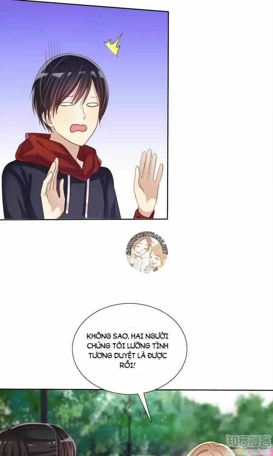 Thực Tập Sinh Tình Yêu - Chapter 11 - Trang 8