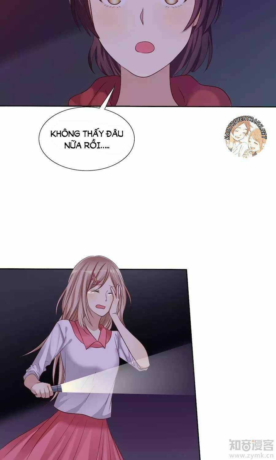 Thực Tập Sinh Tình Yêu - Chapter 12 - Trang 17