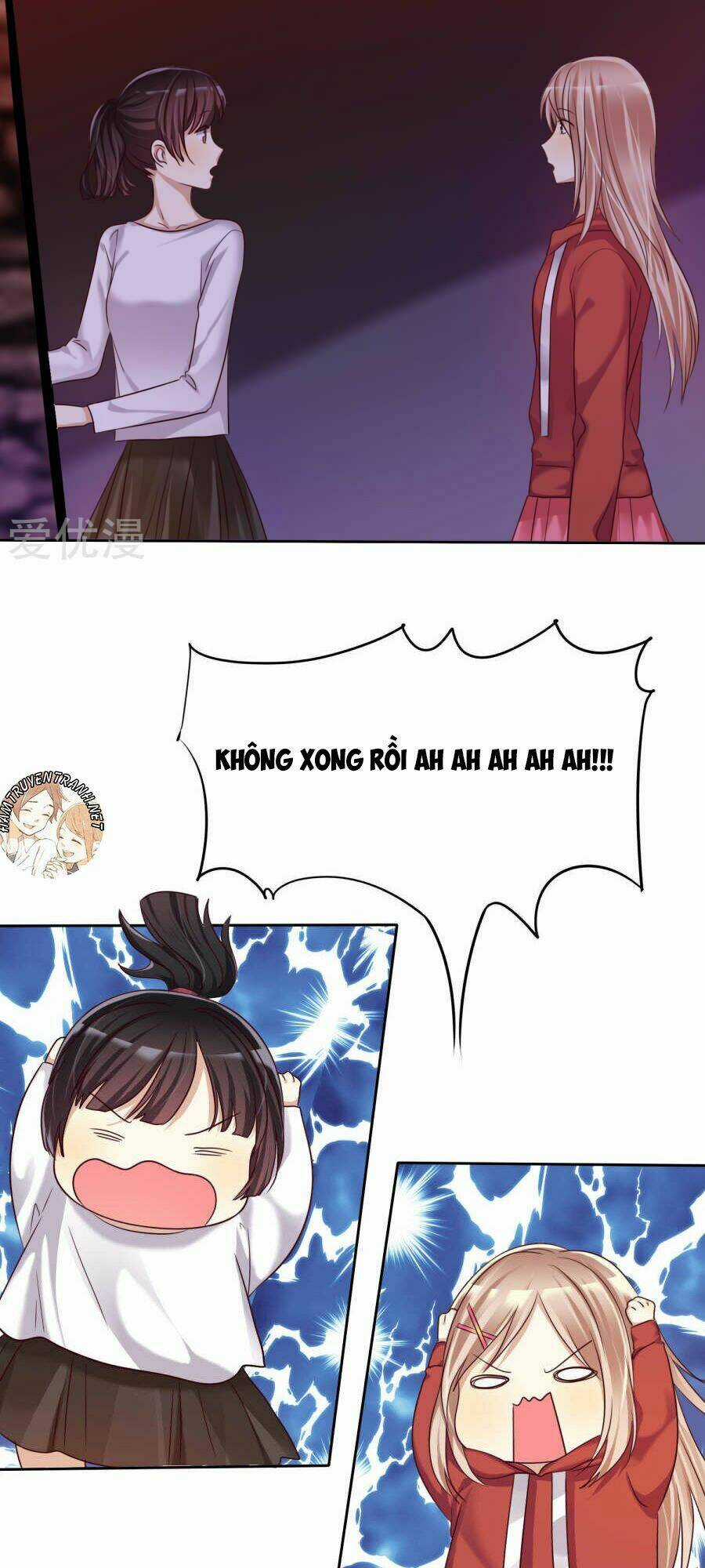 Thực Tập Sinh Tình Yêu - Chapter 13 - Trang 11