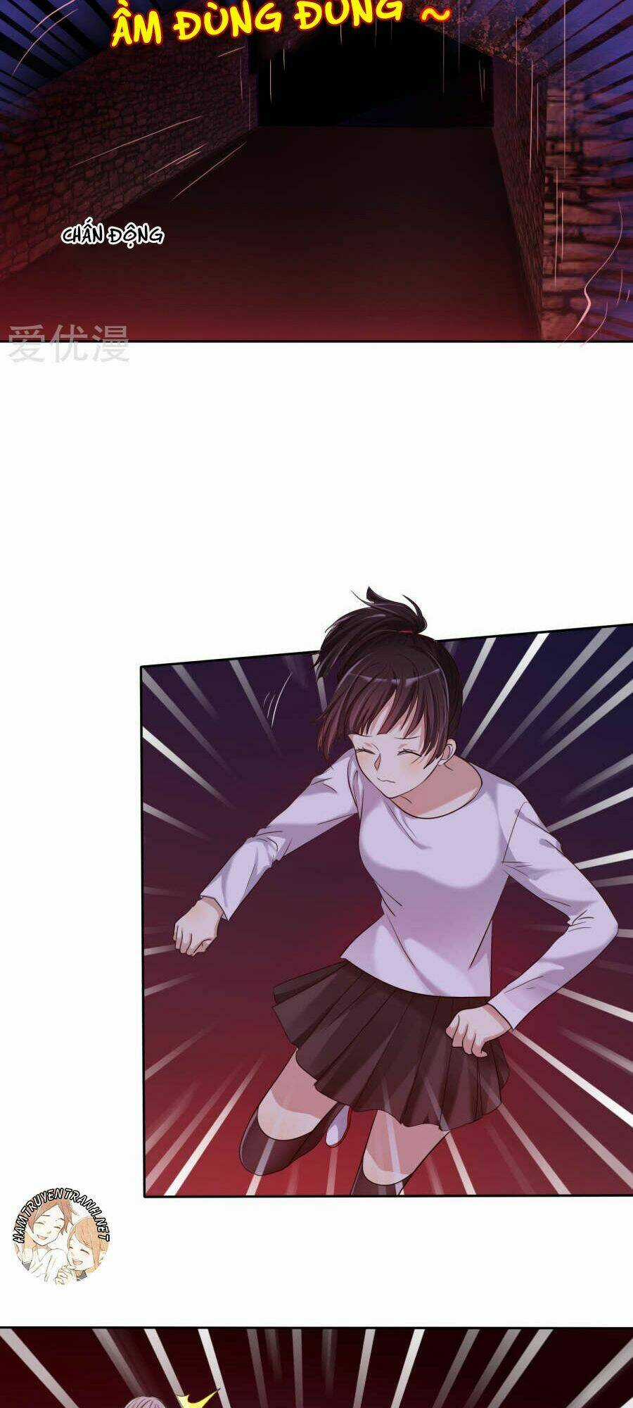 Thực Tập Sinh Tình Yêu - Chapter 13 - Trang 17