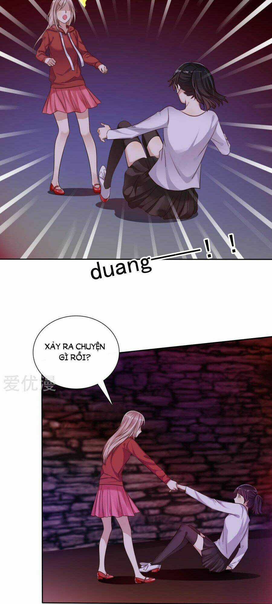 Thực Tập Sinh Tình Yêu - Chapter 13 - Trang 18