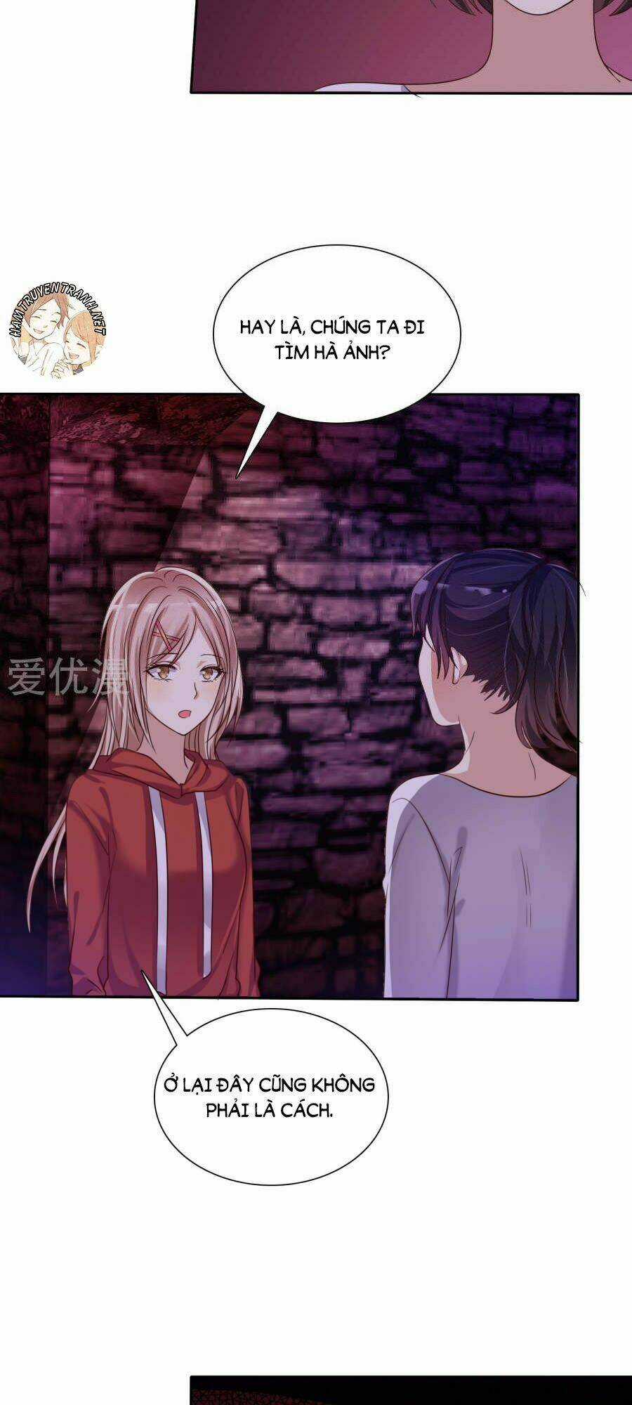 Thực Tập Sinh Tình Yêu - Chapter 13 - Trang 22