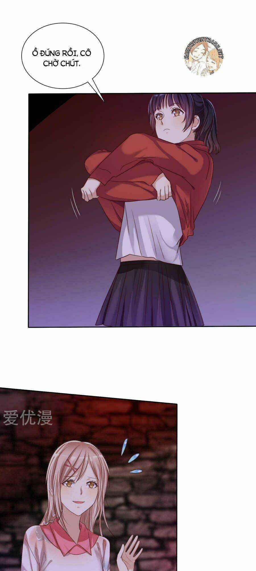 Thực Tập Sinh Tình Yêu - Chapter 13 - Trang 4