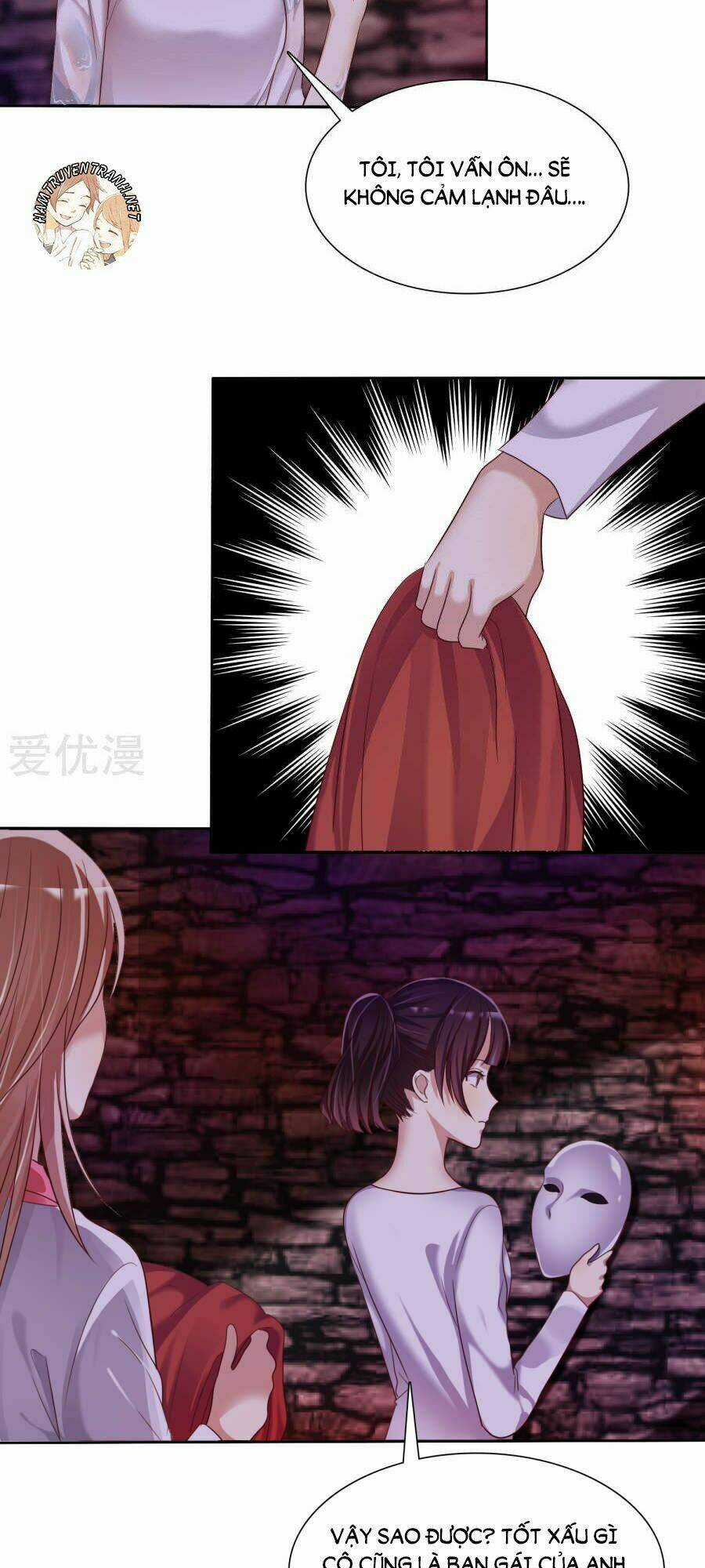 Thực Tập Sinh Tình Yêu - Chapter 13 - Trang 5