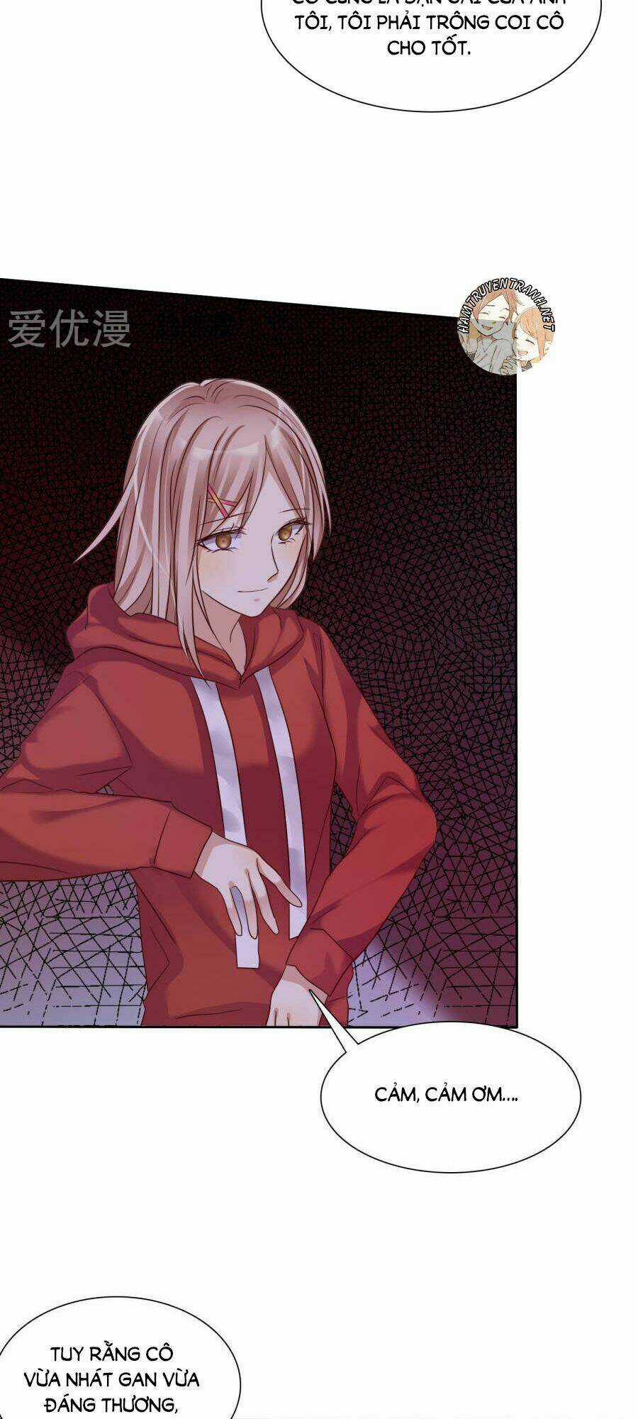 Thực Tập Sinh Tình Yêu - Chapter 13 - Trang 6