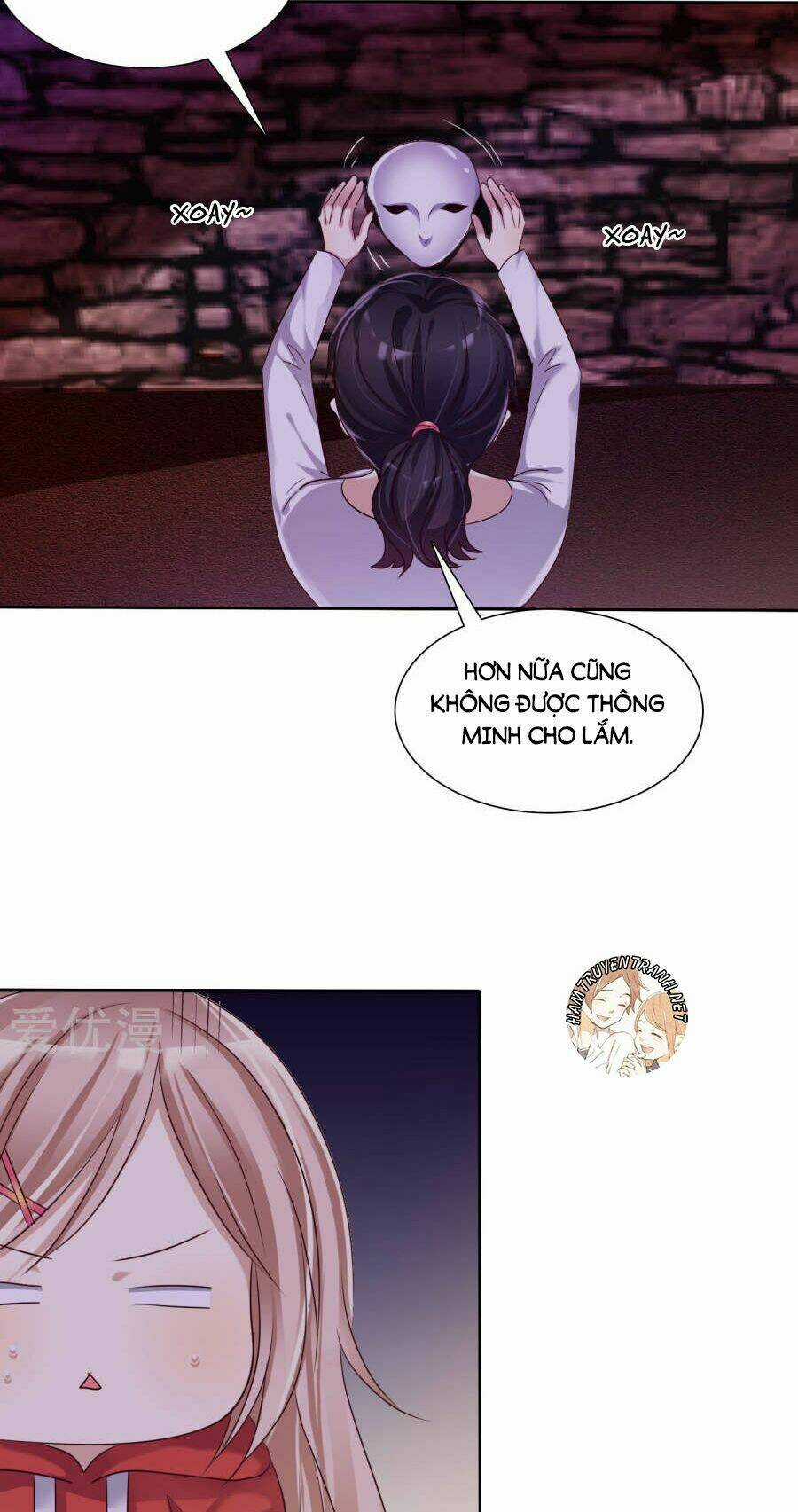 Thực Tập Sinh Tình Yêu - Chapter 13 - Trang 7