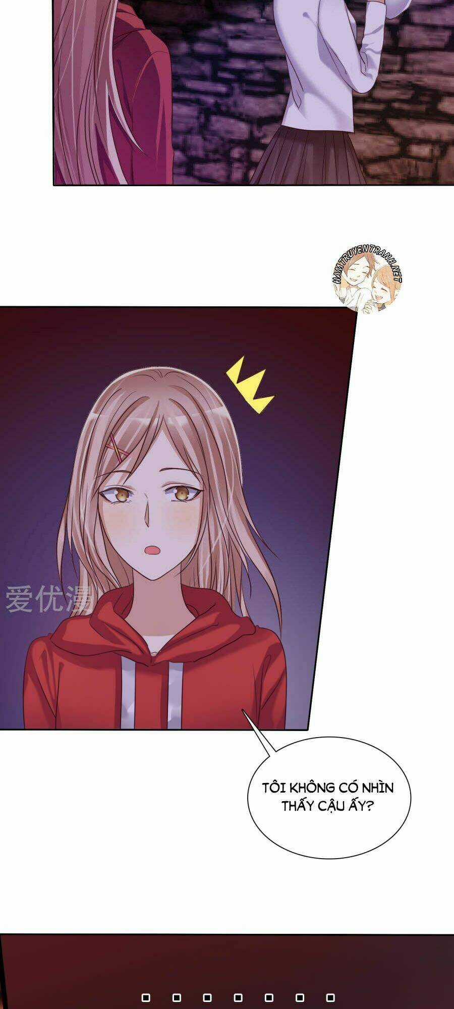 Thực Tập Sinh Tình Yêu - Chapter 13 - Trang 10