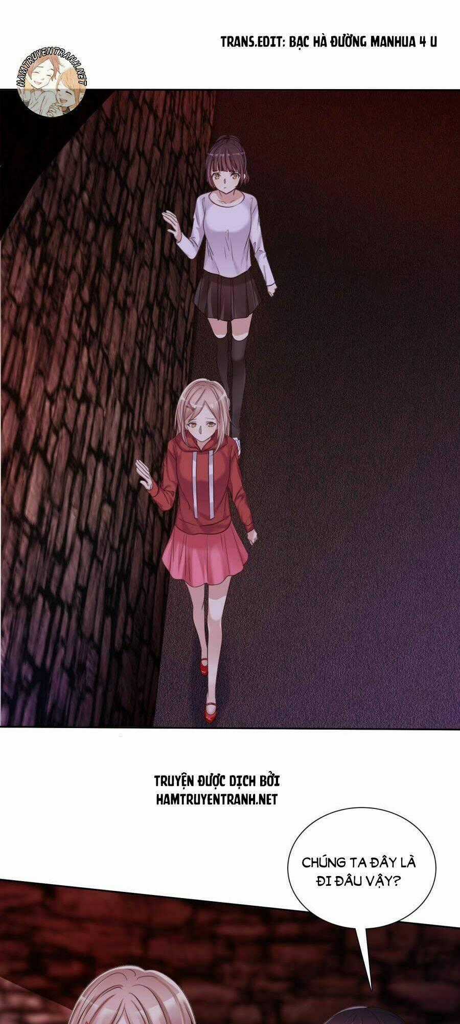 Thực Tập Sinh Tình Yêu - Chapter 14 - Trang 2