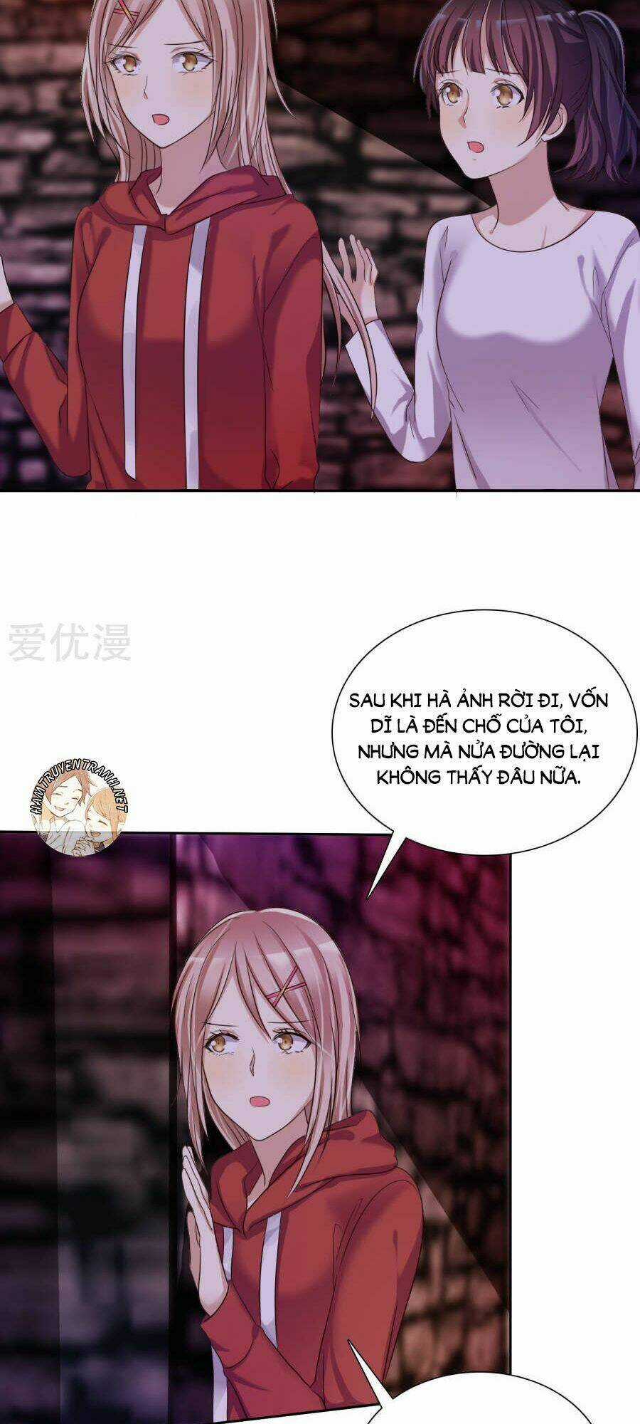 Thực Tập Sinh Tình Yêu - Chapter 14 - Trang 3