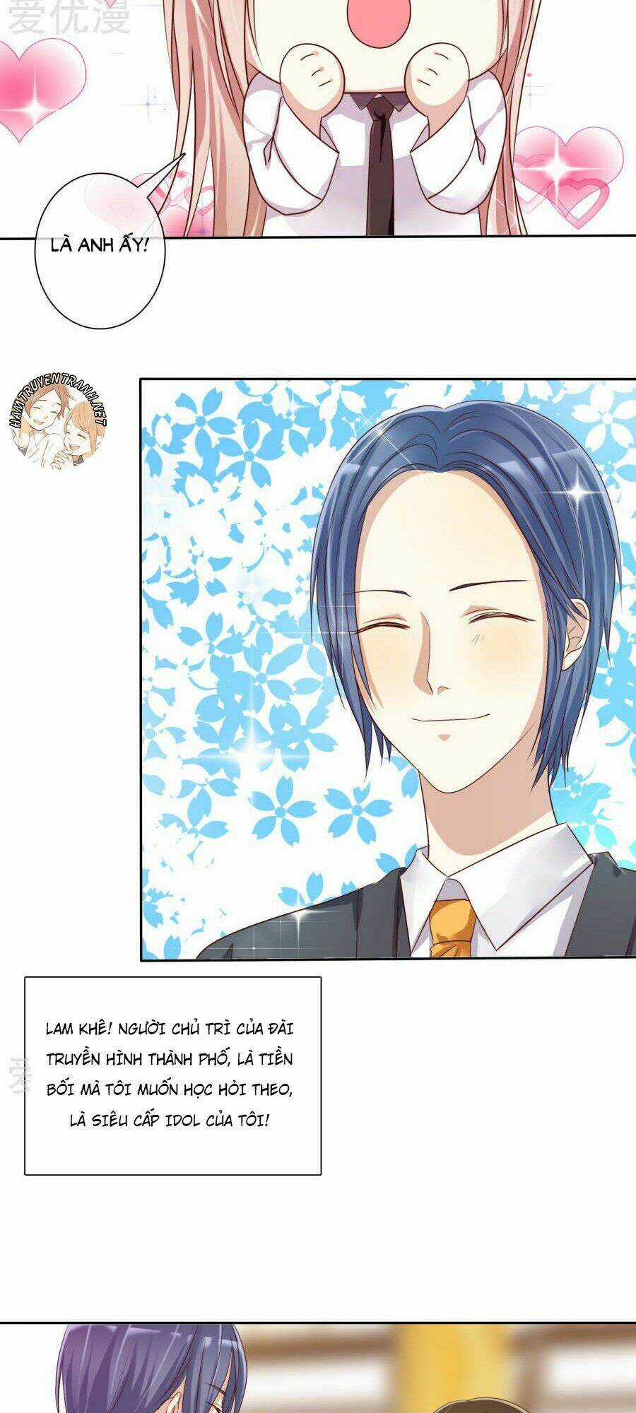 Thực Tập Sinh Tình Yêu - Chapter 16.2 - Trang 4