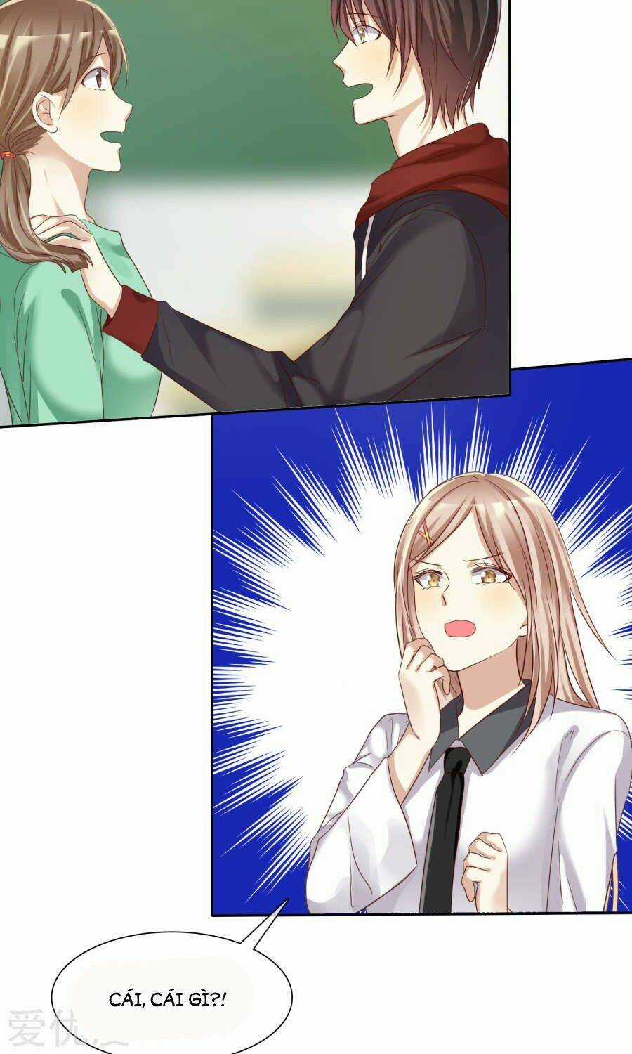Thực Tập Sinh Tình Yêu - Chapter 17 - Trang 24