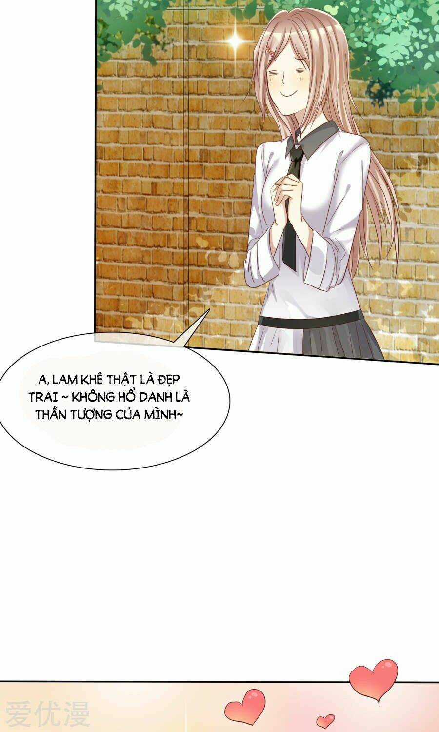 Thực Tập Sinh Tình Yêu - Chapter 17 - Trang 4