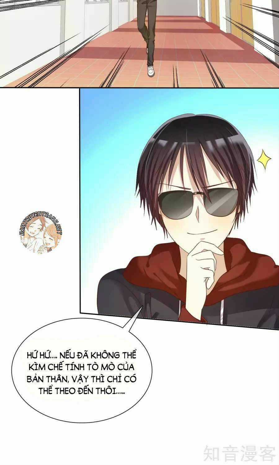 Thực Tập Sinh Tình Yêu - Chapter 18 - Trang 21