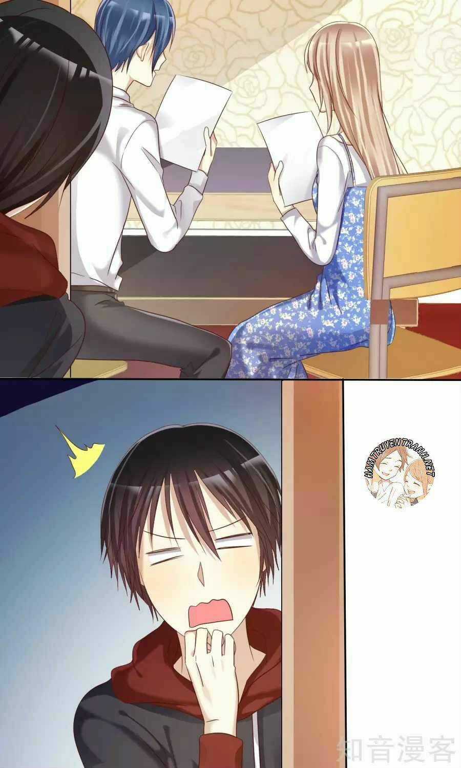 Thực Tập Sinh Tình Yêu - Chapter 18 - Trang 25