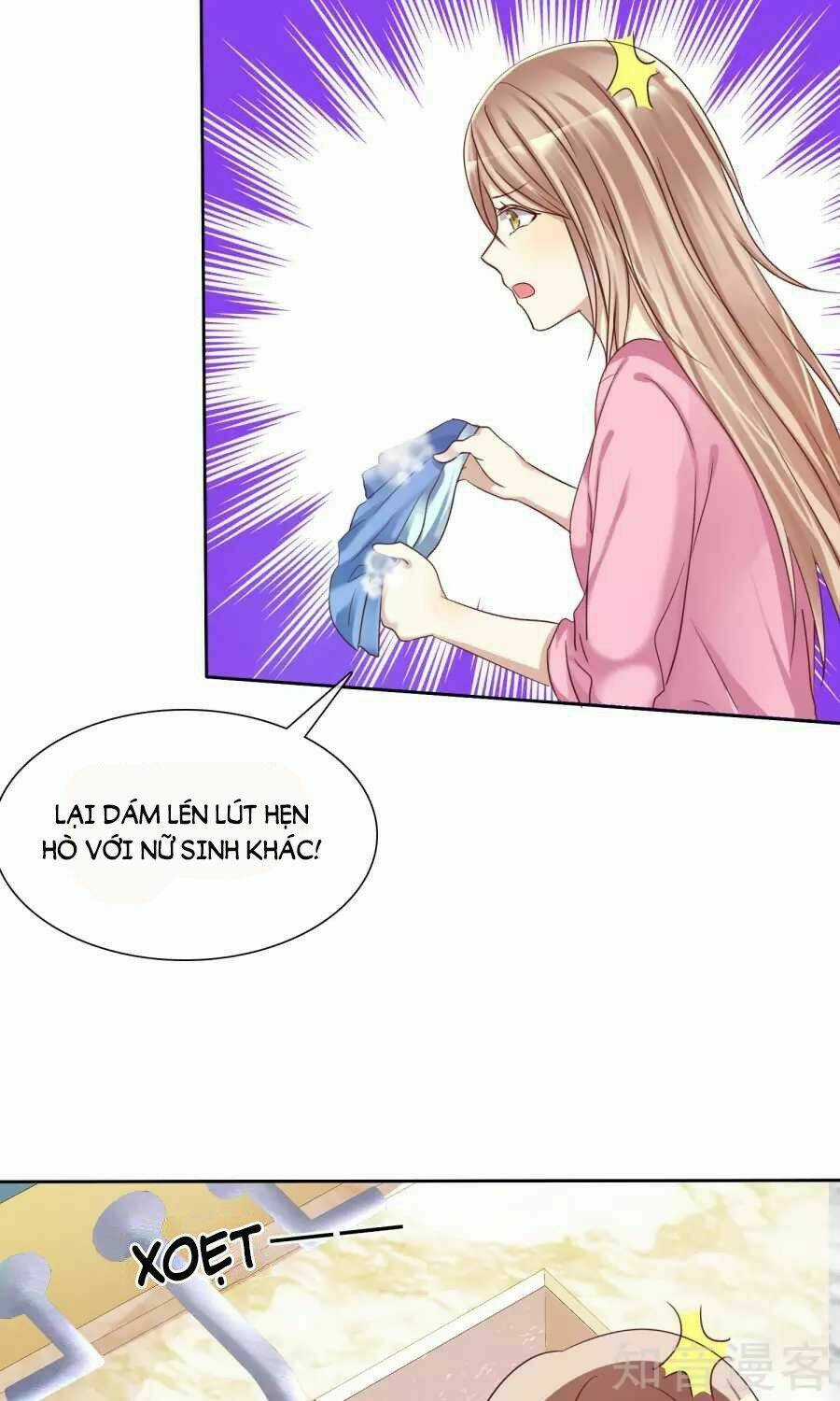 Thực Tập Sinh Tình Yêu - Chapter 18 - Trang 4