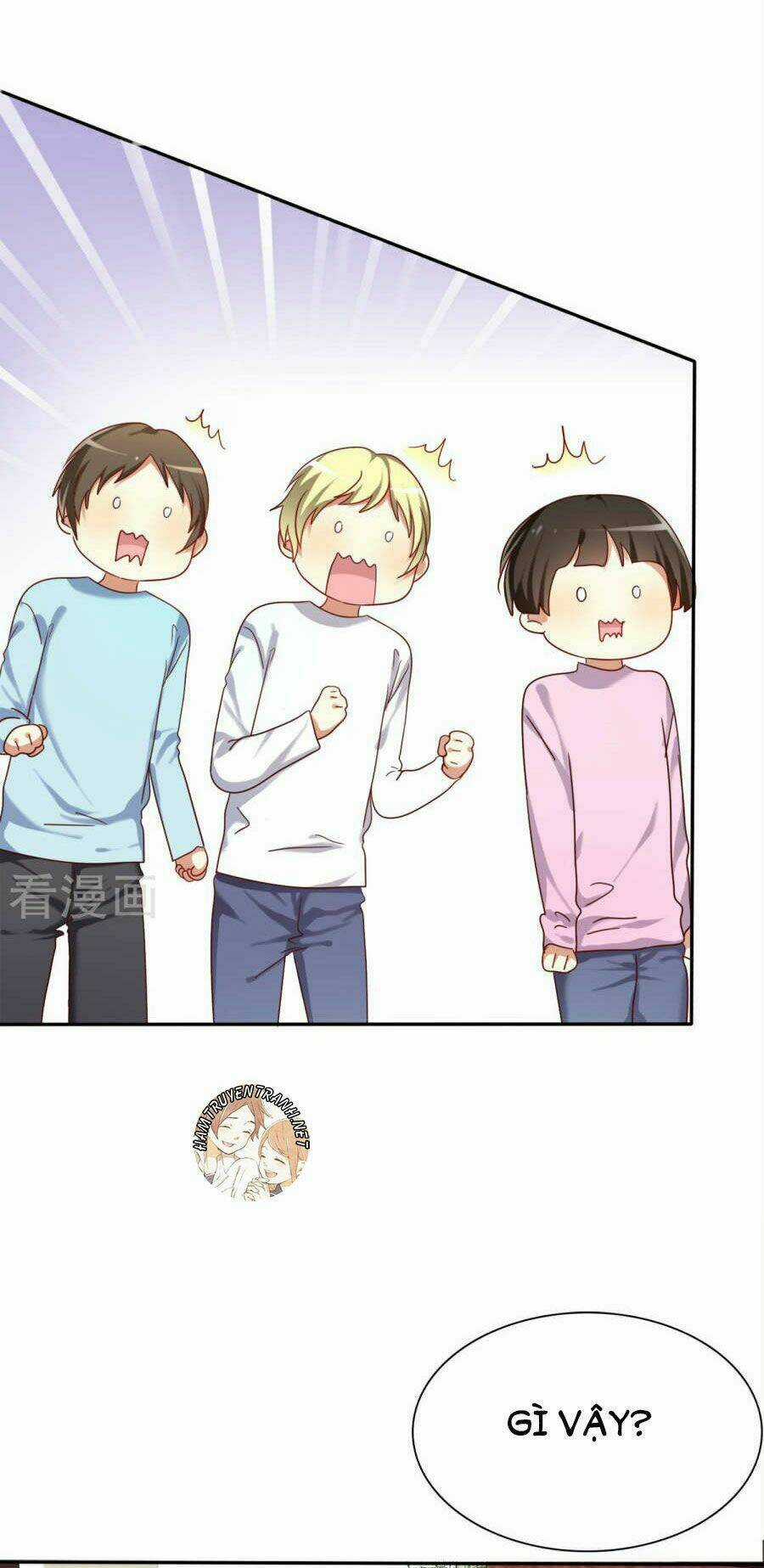 Thực Tập Sinh Tình Yêu - Chapter 2.1 - Trang 15