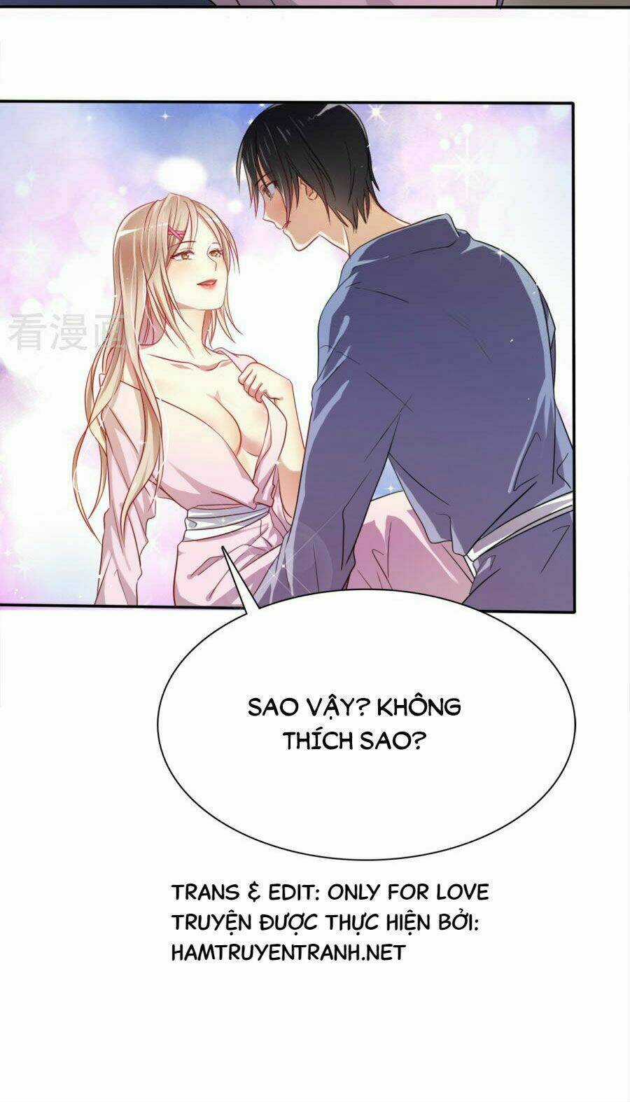 Thực Tập Sinh Tình Yêu - Chapter 2.1 - Trang 7