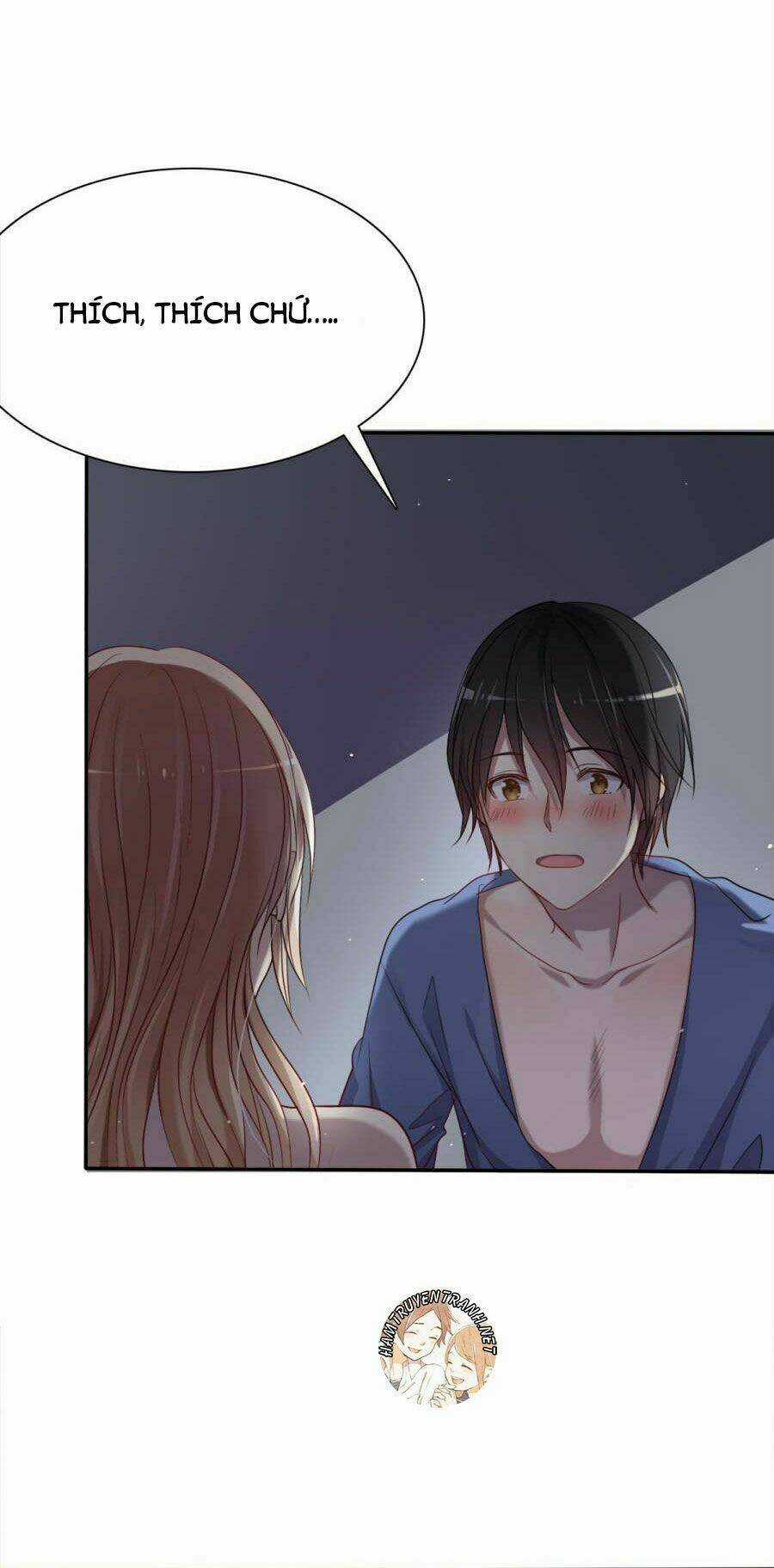 Thực Tập Sinh Tình Yêu - Chapter 2.1 - Trang 8