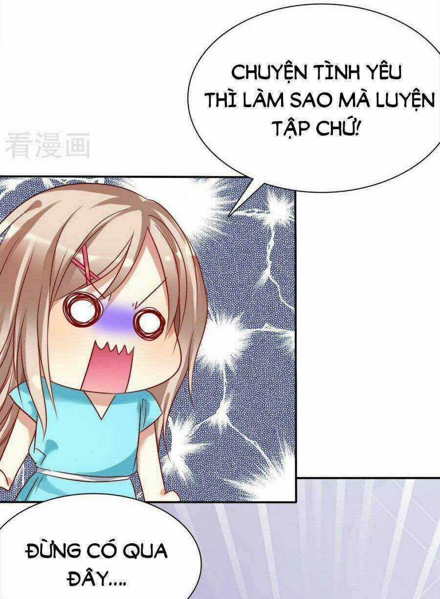 Thực Tập Sinh Tình Yêu - Chapter 2.2 - Trang 19