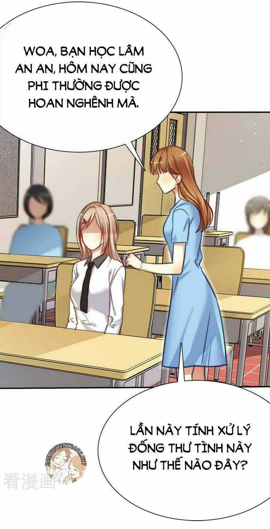 Thực Tập Sinh Tình Yêu - Chapter 2.2 - Trang 3