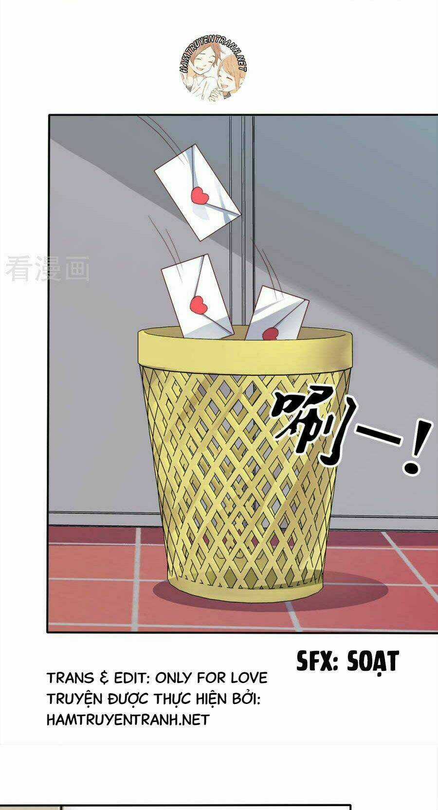 Thực Tập Sinh Tình Yêu - Chapter 2.2 - Trang 6