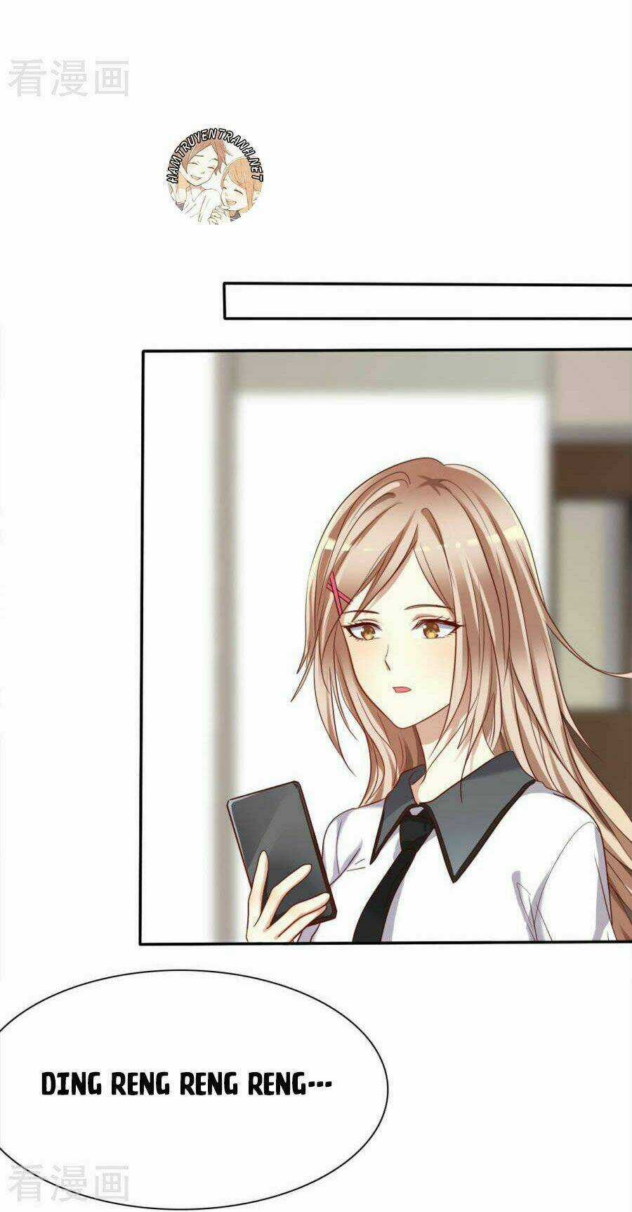 Thực Tập Sinh Tình Yêu - Chapter 2.2 - Trang 8