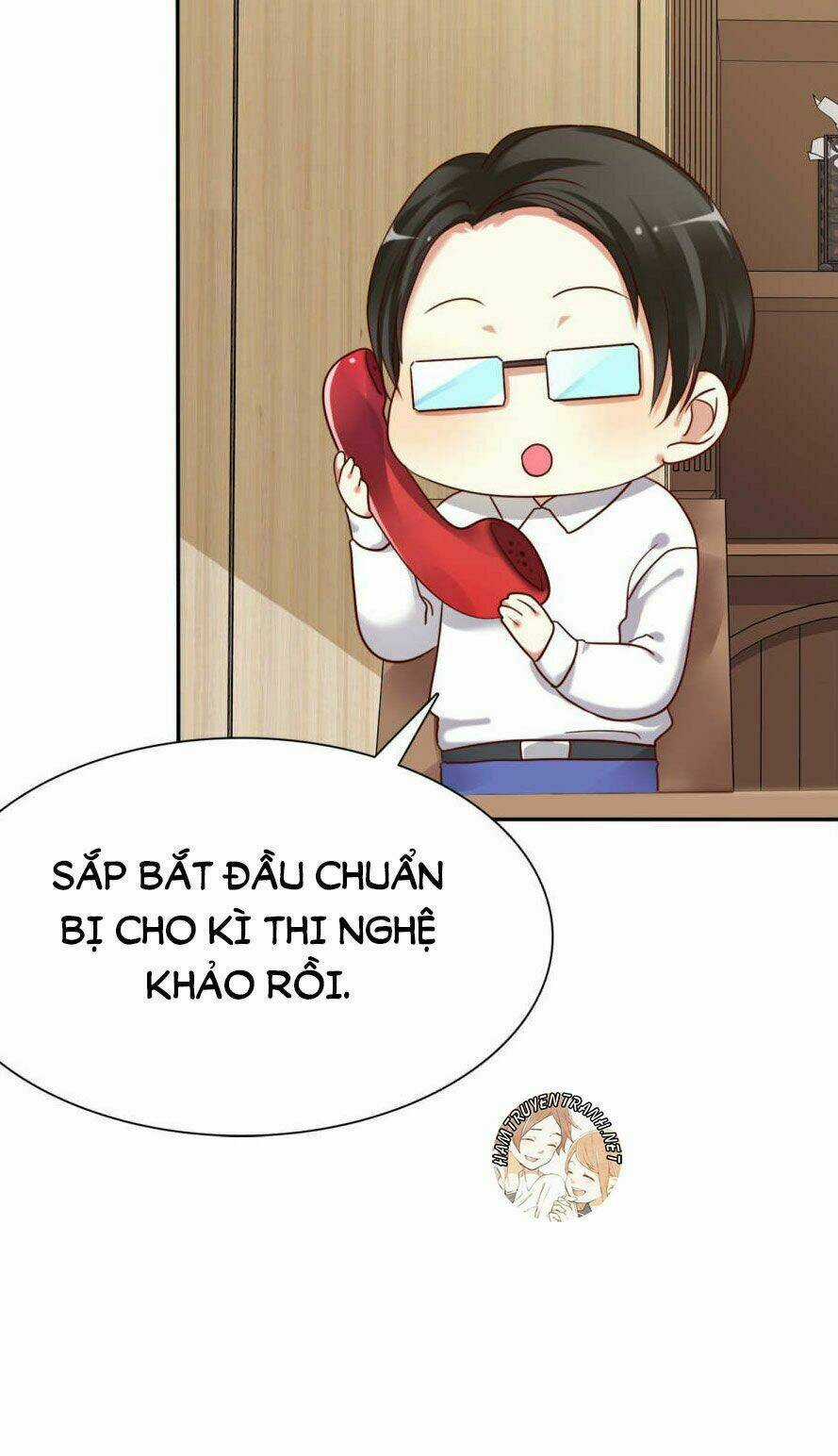 Thực Tập Sinh Tình Yêu - Chapter 2.2 - Trang 10