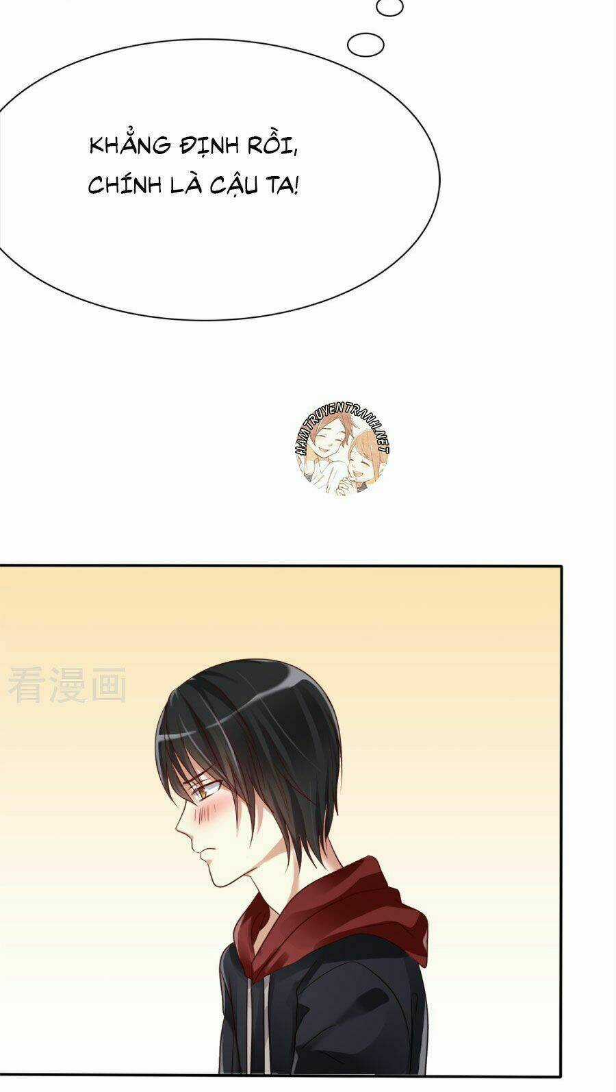 Thực Tập Sinh Tình Yêu - Chapter 2.3 - Trang 13