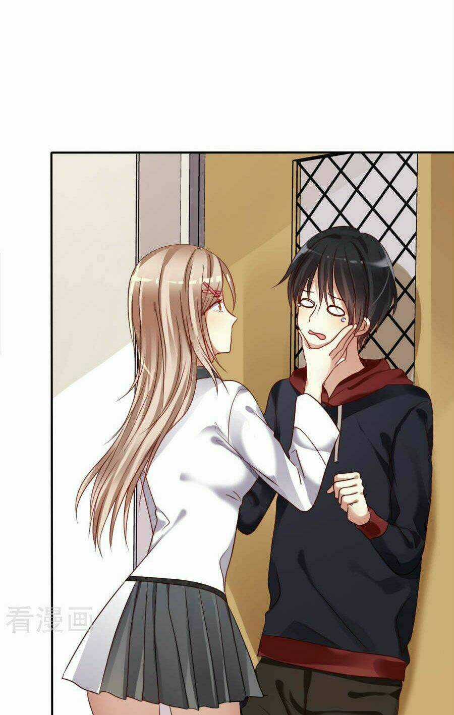 Thực Tập Sinh Tình Yêu - Chapter 2.3 - Trang 18