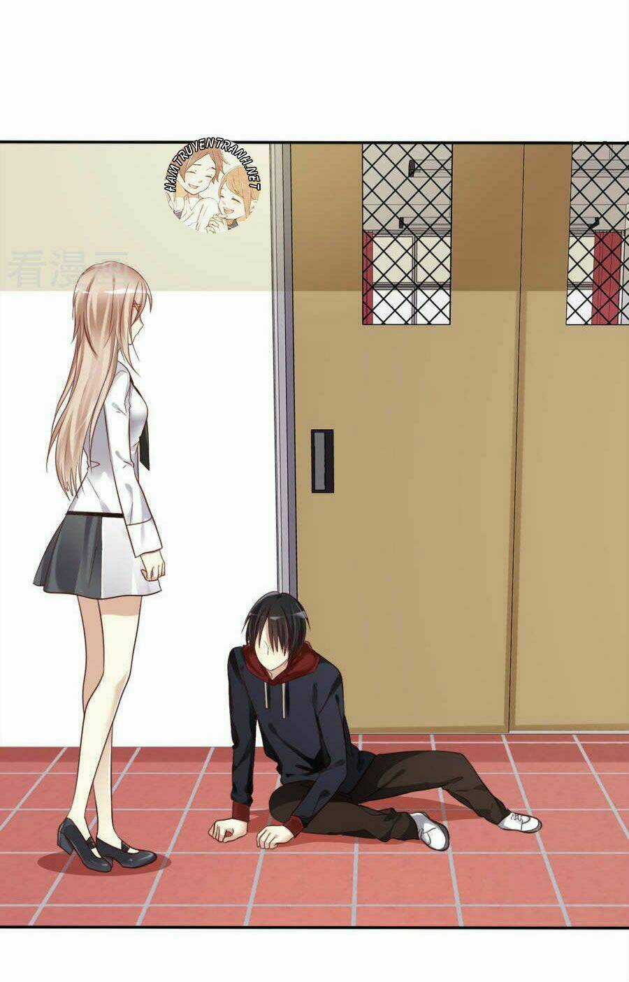 Thực Tập Sinh Tình Yêu - Chapter 3.2 - Trang 3