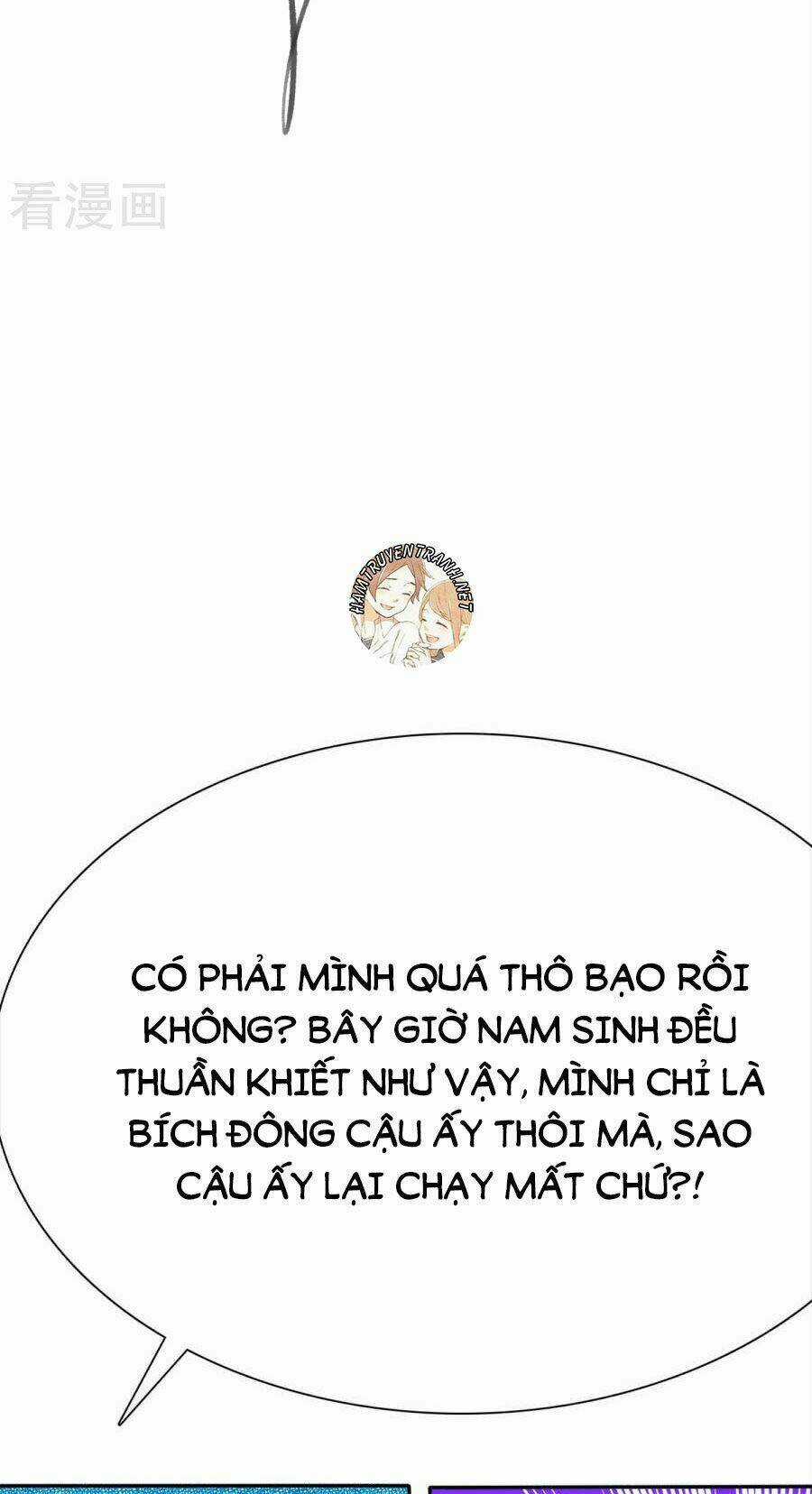 Thực Tập Sinh Tình Yêu - Chapter 3.2 - Trang 21