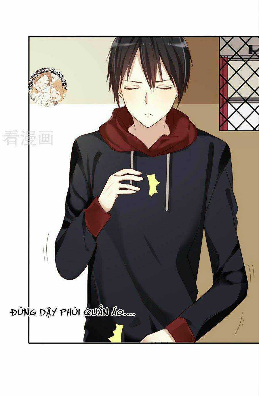 Thực Tập Sinh Tình Yêu - Chapter 3.2 - Trang 4